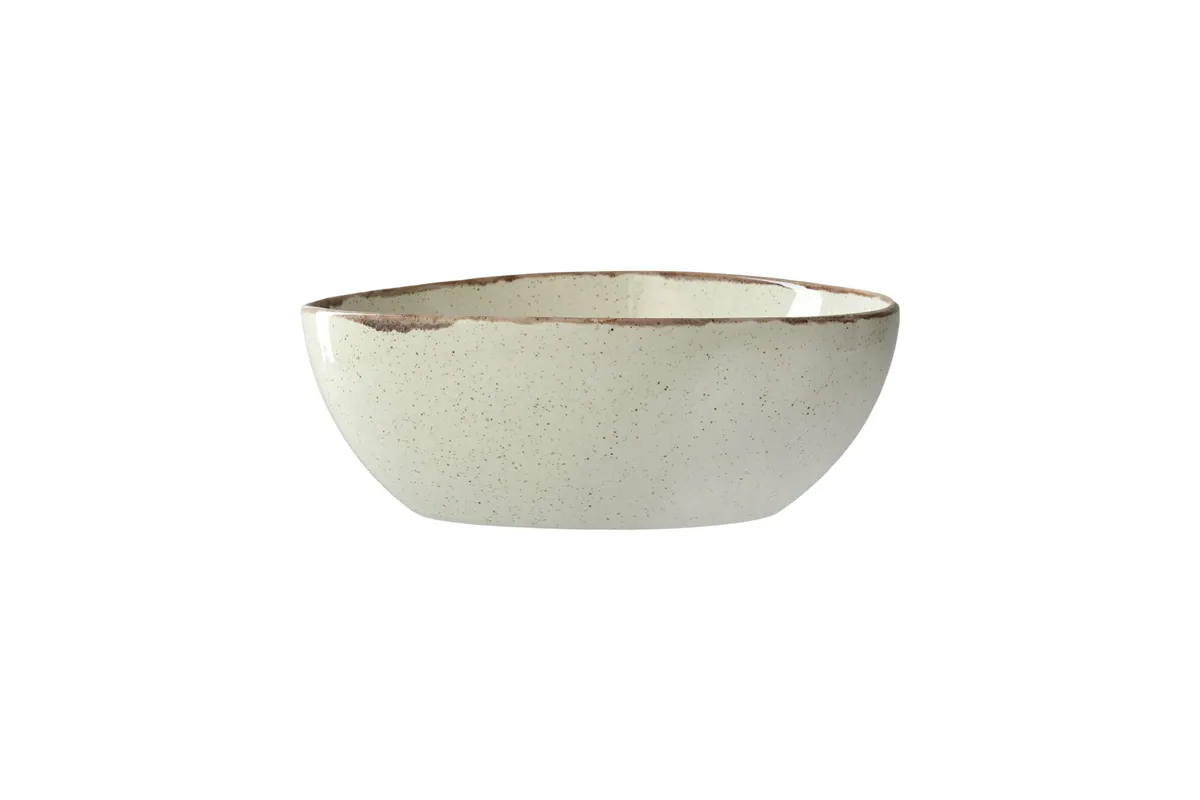 Miska trójkątna Sand, 140mm Porland 04ALM007969