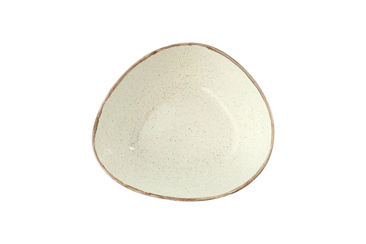 Miska trójkątna Sand, 140mm Porland 04ALM007969