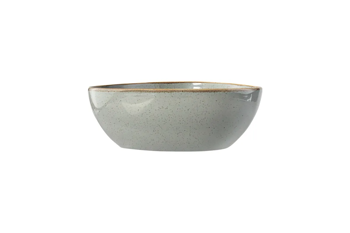 Miska trójkątna Stone, 140mm Porland 04ALM007971