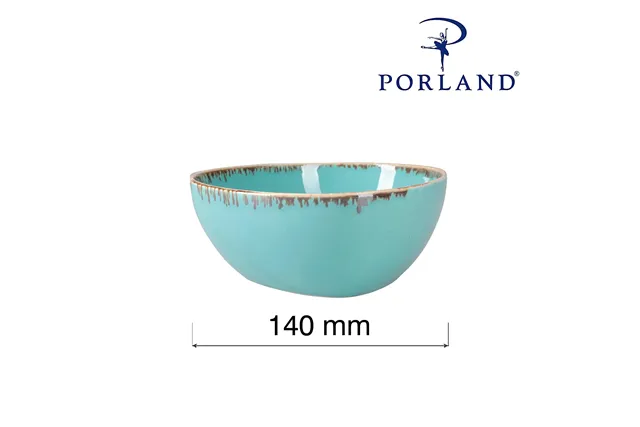 Miska trójkątna Laguna, 140mm Porland 04ALM008496 Miska trójkątna Laguna, 140mm Porland 04ALM008496
