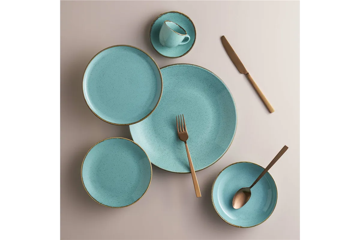 Miska trójkątna Laguna, 140mm Porland 04ALM008496