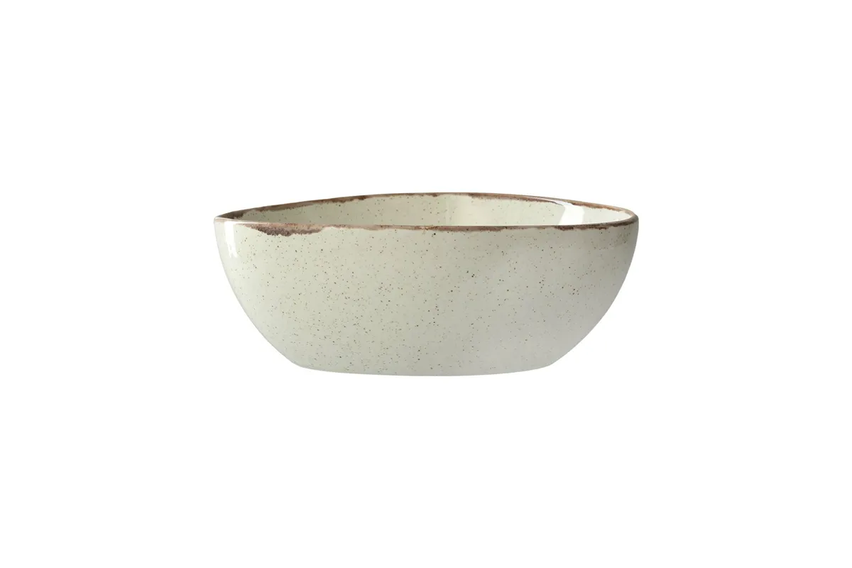 Miska trójkątna Sand, 220mm Porland 04ALM007973