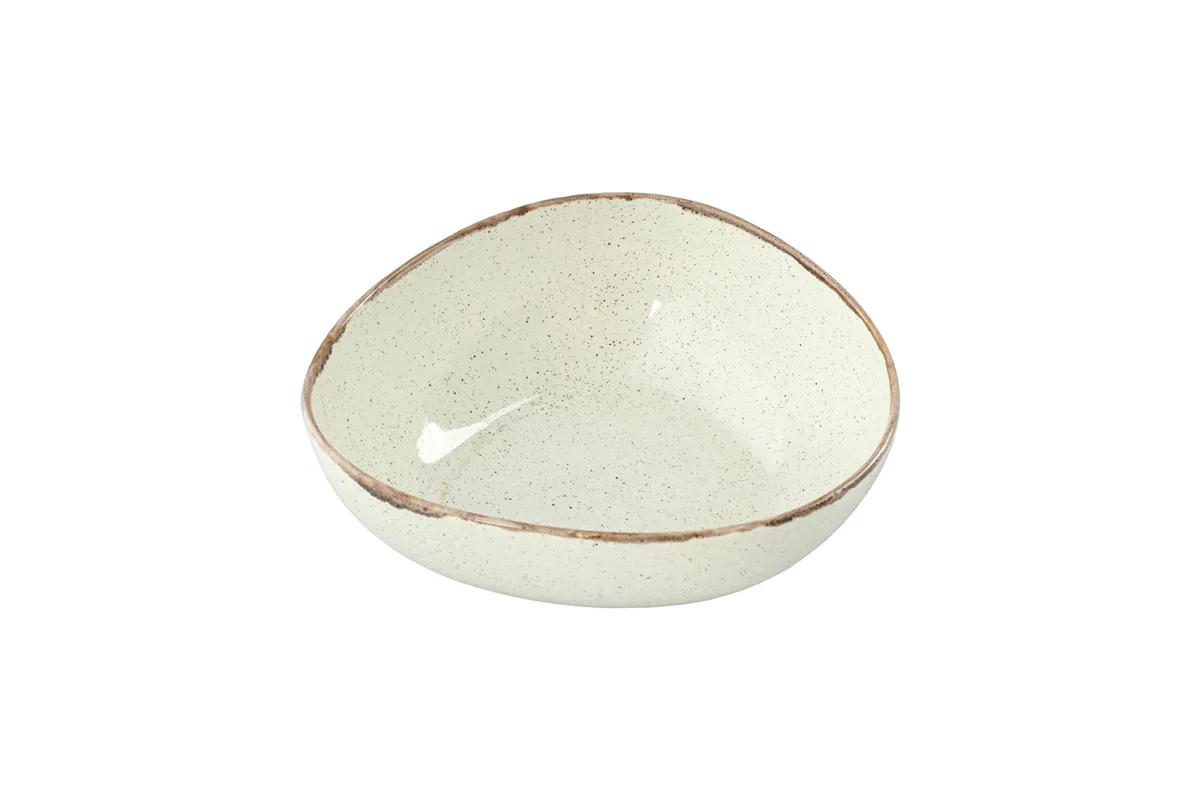 Miska trójkątna Sand, 220mm Porland 04ALM007973