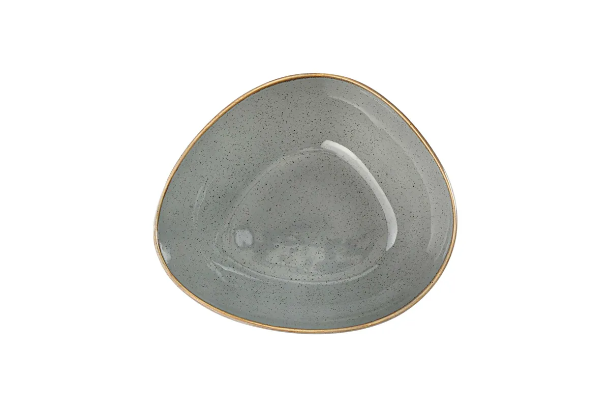 Miska trójkątna Stone, 220mm Porland 04ALM007975