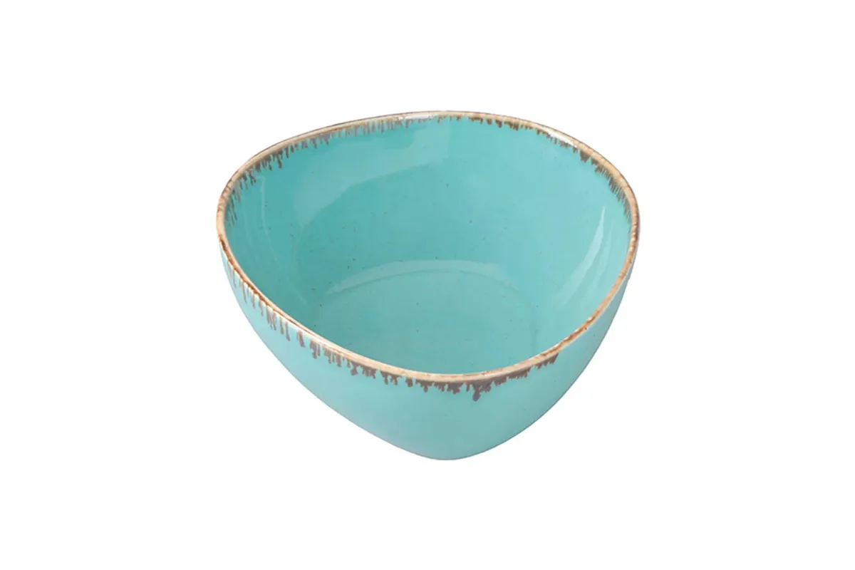 Miska trójkątna Laguna, 220mm Porland 04ALM008498