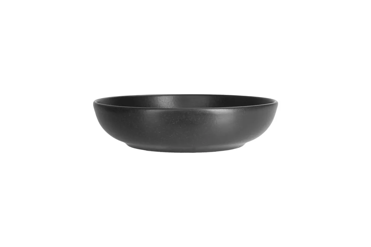Miska płytka Coal, 170mm Porland 04ALM003019
