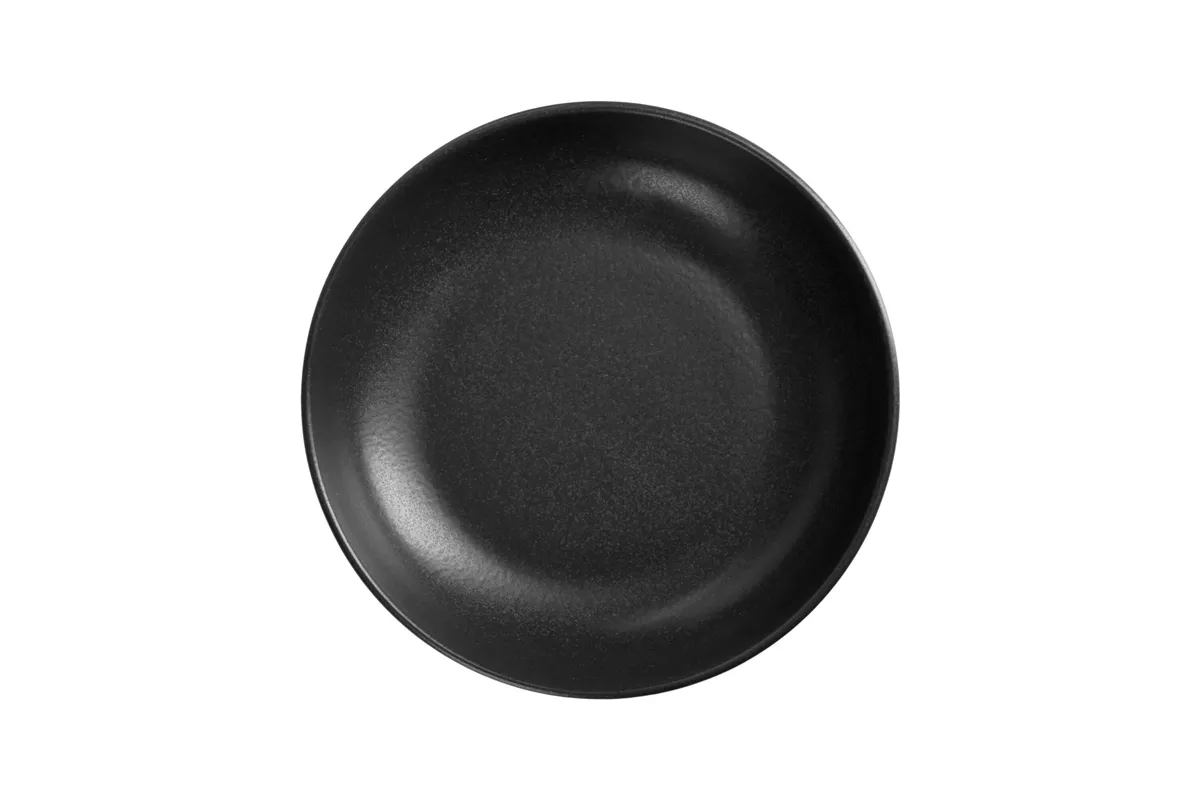 Miska płytka Coal, 170mm Porland 04ALM003019