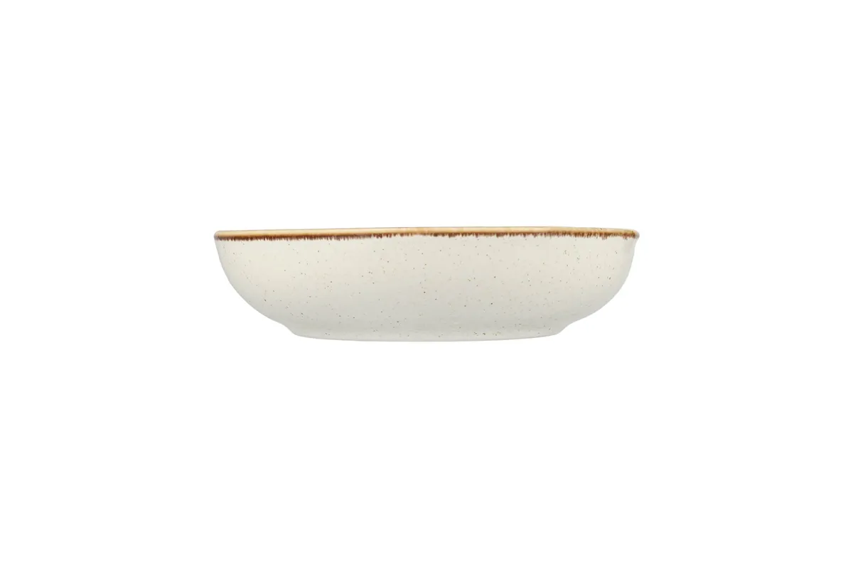 Miska płytka Sand, 170mm Porland 04ALM003022