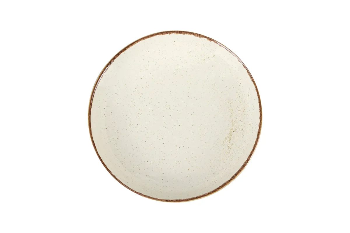 Miska płytka Sand, 170mm Porland 04ALM003022