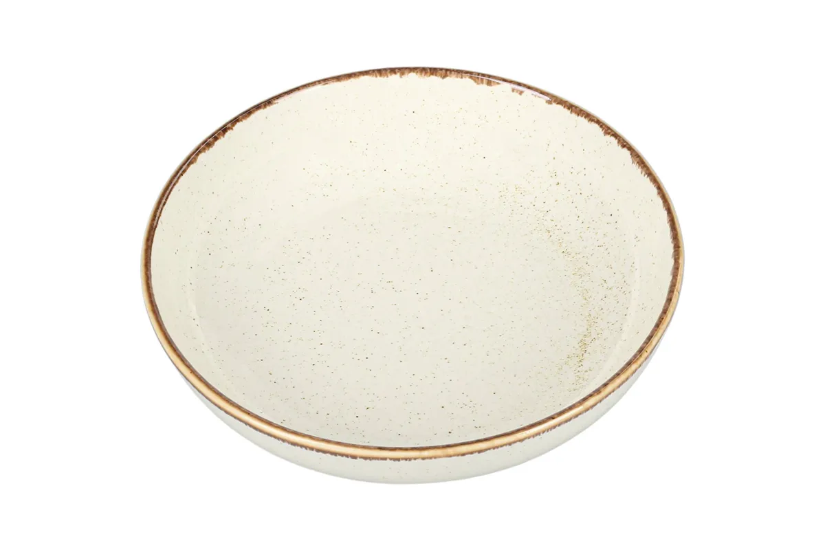 Miska płytka Sand, 170mm Porland 04ALM003022