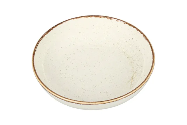 Miska płytka Sand, 170mm Porland 04ALM003022