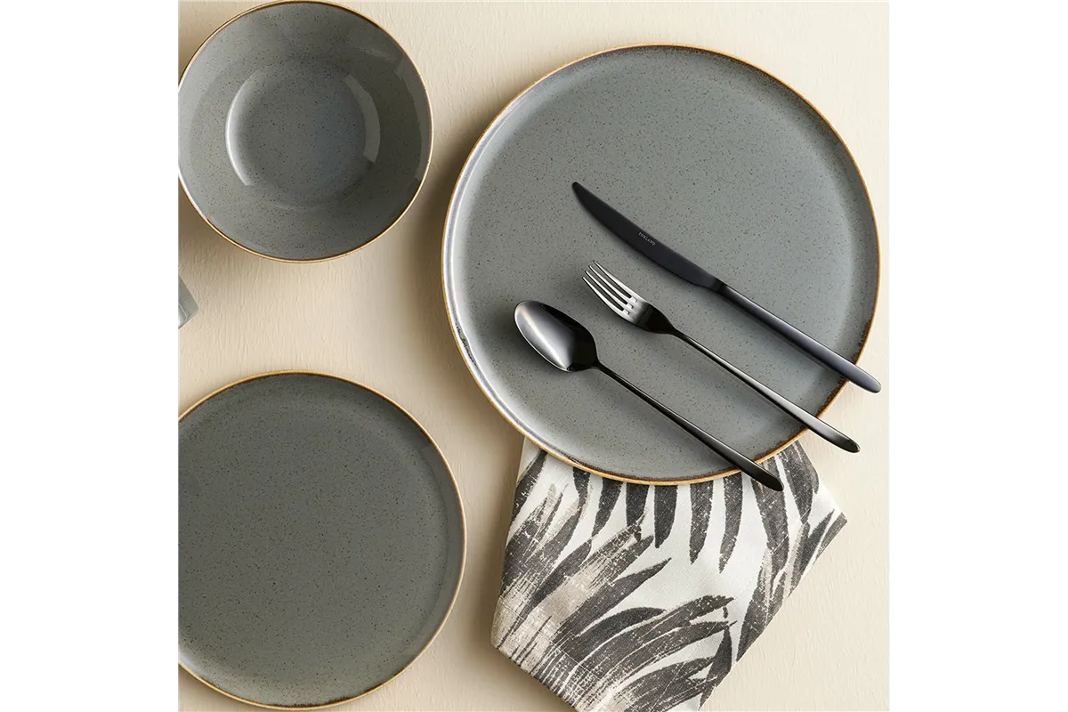 Miska płytka Stone, 170mm Porland 04ALM003026