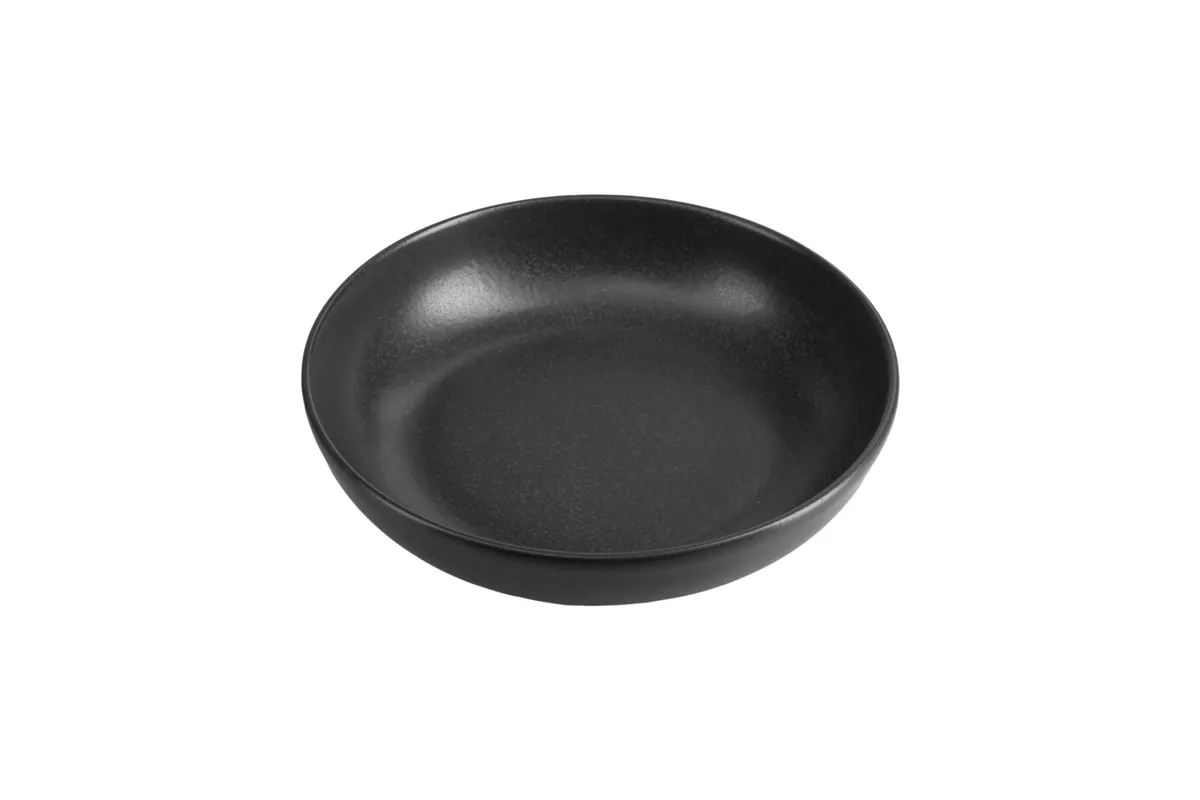 Miska płytka Coal, 220mm Porland 04ALM003011