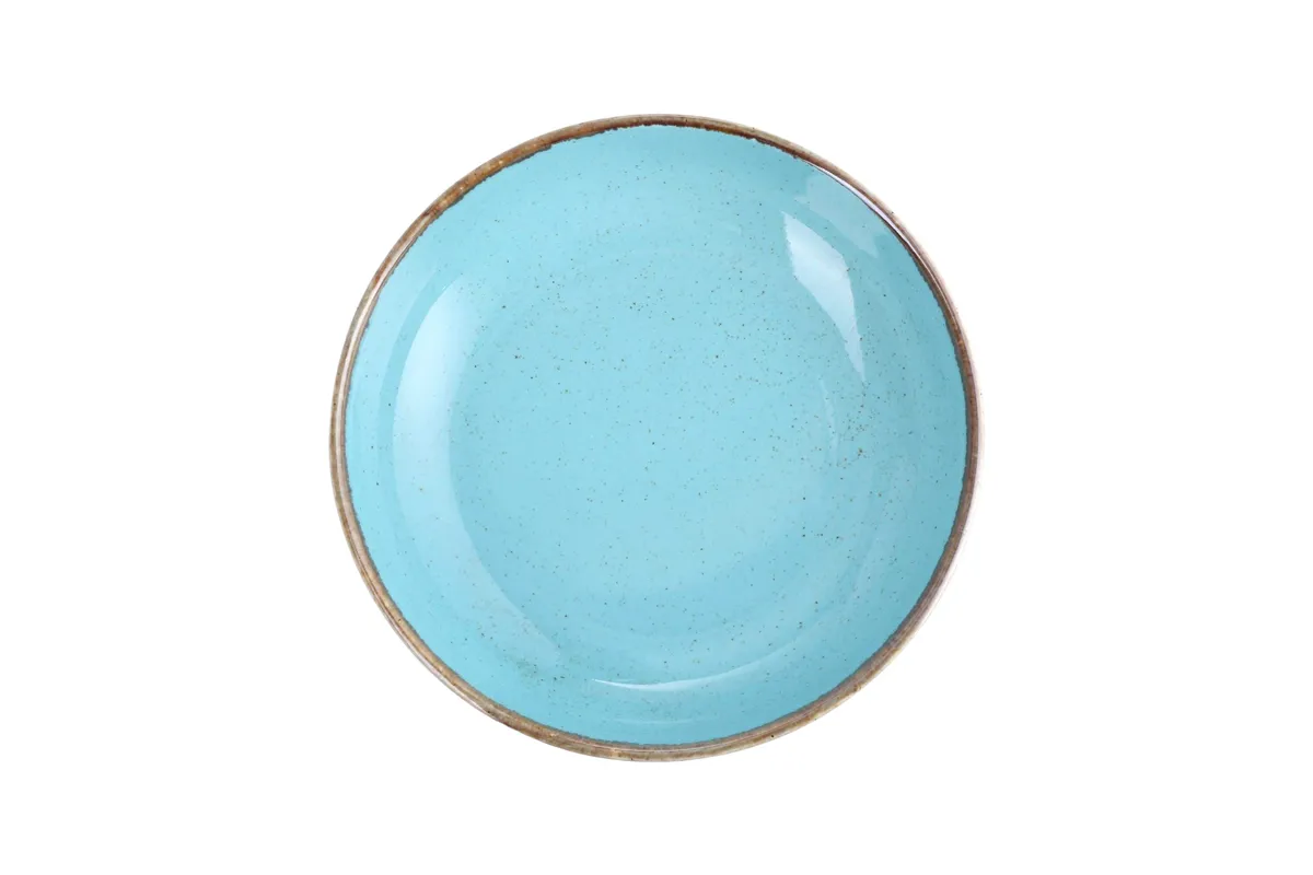 Miska płytka Laguna, 220mm Porland 04ALM003012