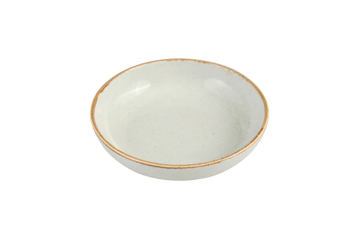 Miska płytka Ashen, 220mm Porland 04ALM003013