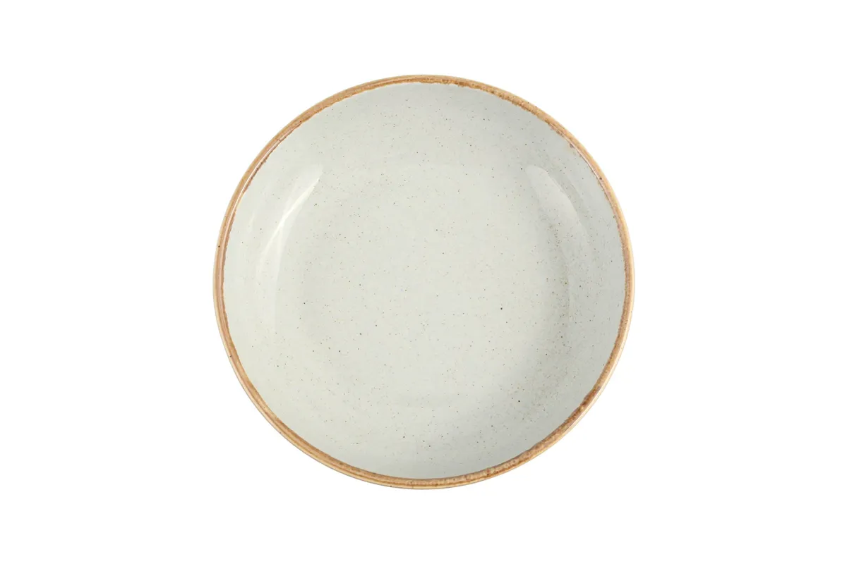 Miska płytka Ashen, 220mm Porland 04ALM003013