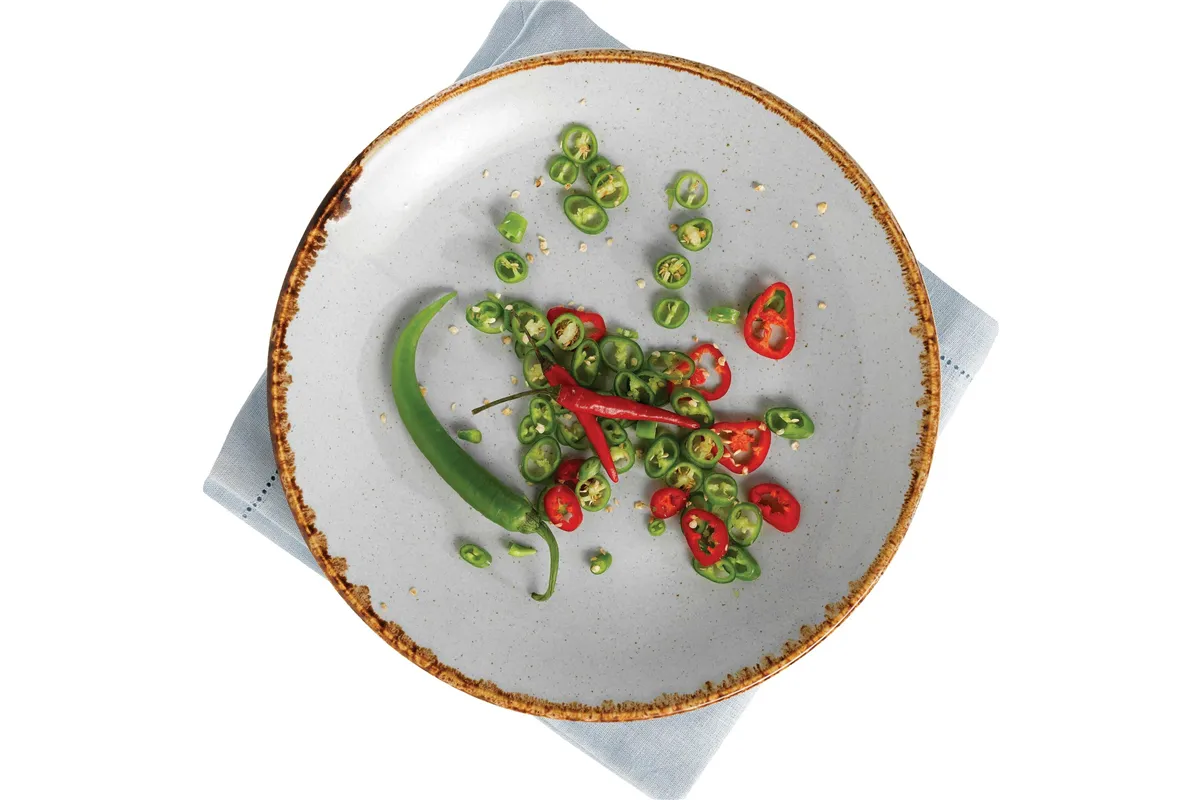 Miska płytka Ashen, 220mm Porland 04ALM003013