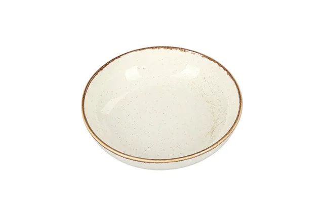 Miska płytka Sand, 220mm Porland 04ALM003014