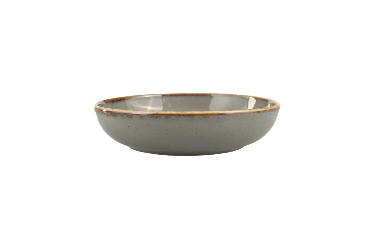 Miska płytka Stone, 220mm Porland 04ALM003018