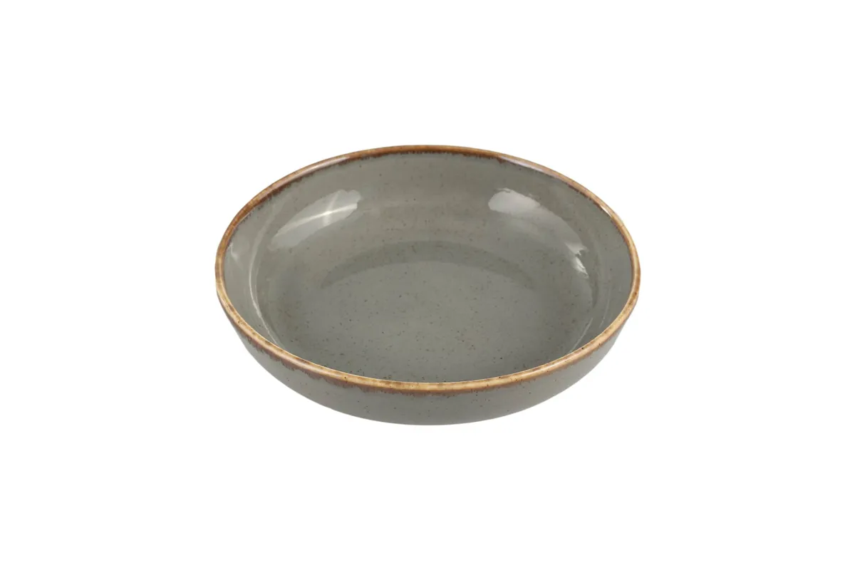 Miska płytka Stone, 220mm Porland 04ALM003018
