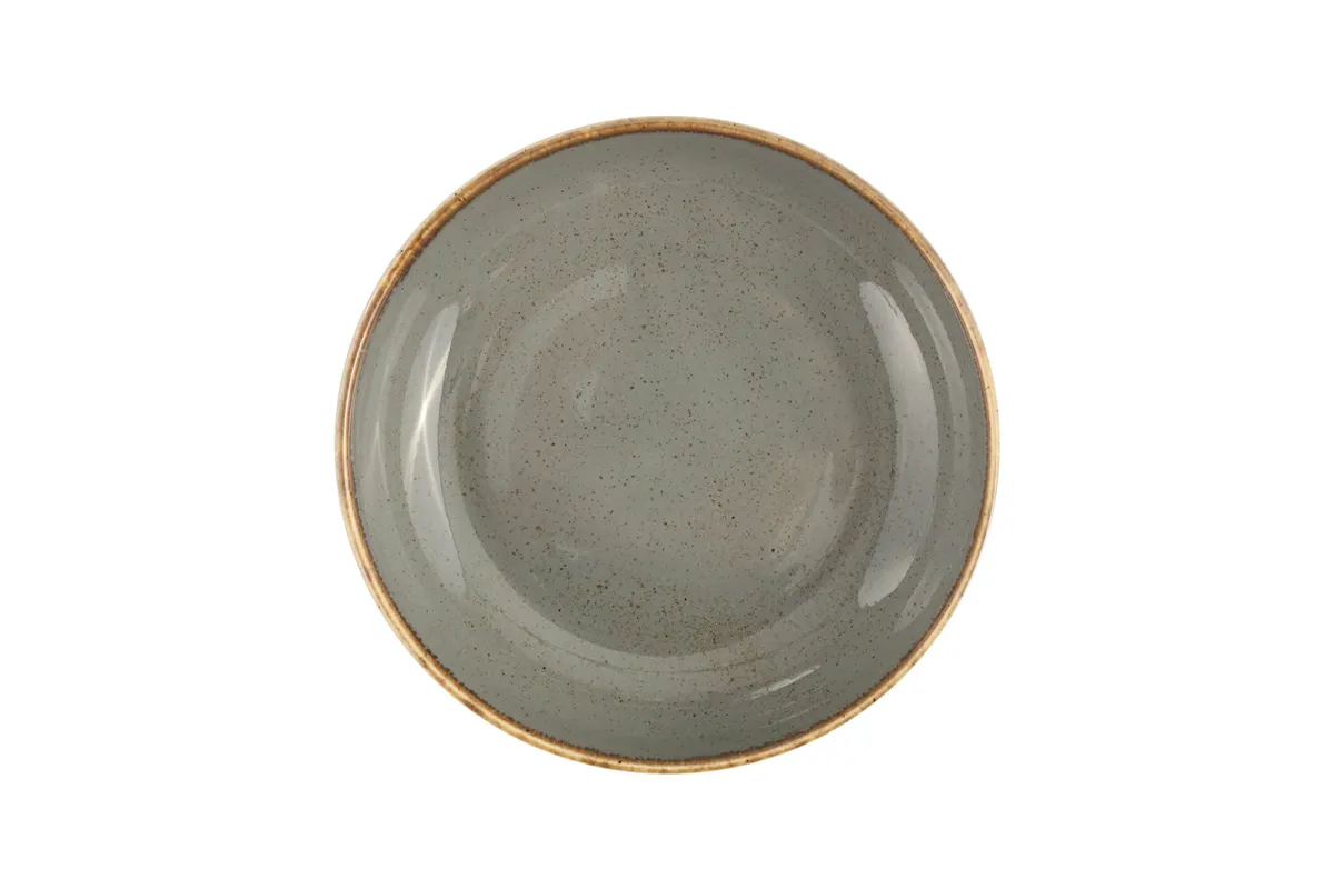 Miska płytka Stone, 220mm Porland 04ALM003018