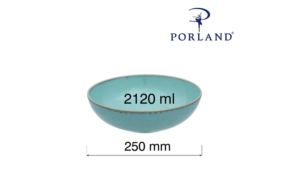 Miska bufetowa Laguna, 250mm Porland 04ALM007240