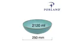 Miska bufetowa Laguna, 250mm Porland 04ALM007240