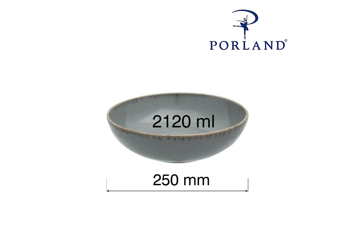 Miska bufetowa Stone, 250mm Porland 04ALM007242