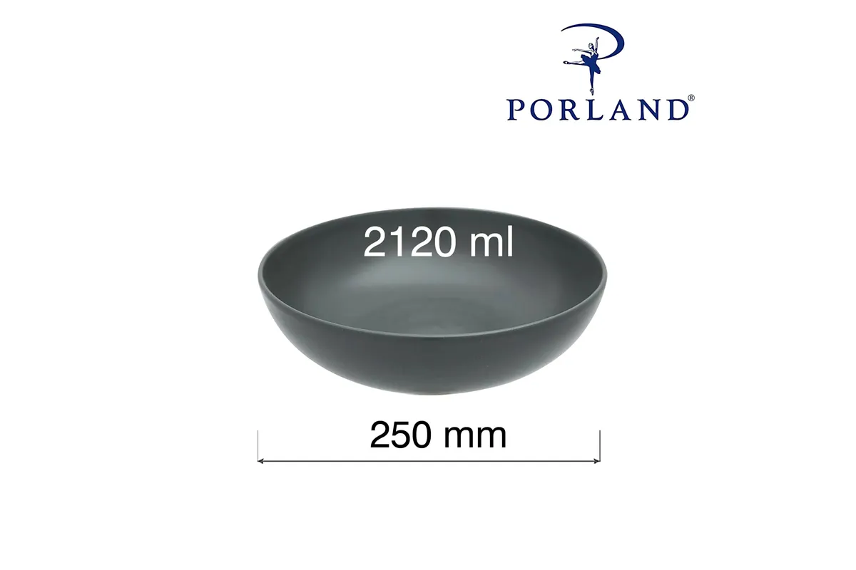 Miska bufetowa Coal, 250mm Porland 04ALM007243