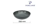 Miska bufetowa Coal, 250mm Porland 04ALM007243