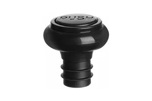 Dodatkowe korki do pompki próżniowej do wina, BarUp, 2 szt., ⌀40x(H)40mm BarUp 595534