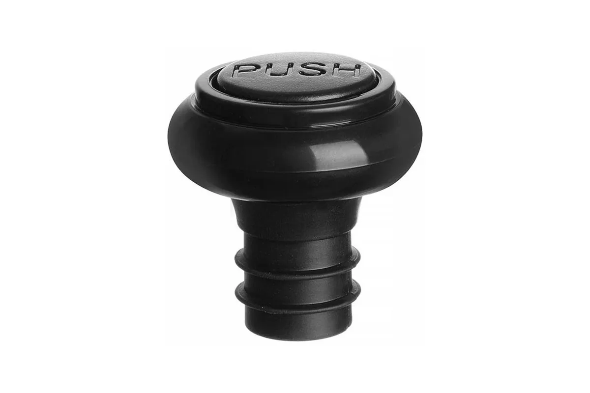 Dodatkowe korki do pompki próżniowej do wina, BarUp, 2 szt., ⌀40x(H)40mm BarUp 595534