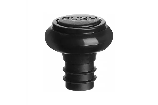 Dodatkowe korki do pompki próżniowej do wina, BarUp, 2 szt., ⌀40x(H)40mm BarUp 595534 Dodatkowe korki do pompki próżniowej do wina, BarUp, 2 szt., ⌀40x(H)40mm BarUp 595534