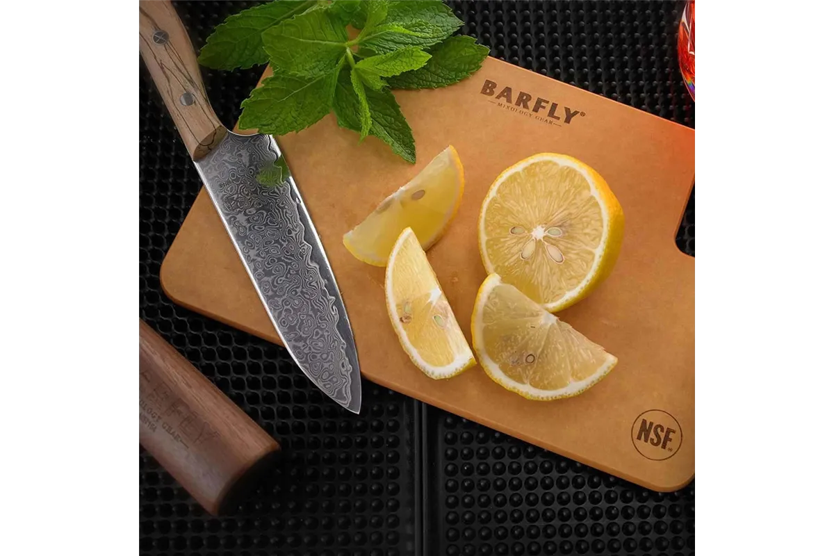 Deska barowa, BarFly, 150x230mm BarFly M37137