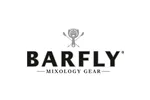 Deska barowa czarna, BarFly, 150x230mm BarFly M37137BK
