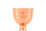 Miarka barmańska Bell z prostą krawędzią, miedź, BarFly, 25/50ml BarFly M37098CP