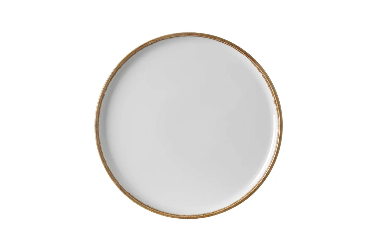 Talerz z wysokim rantem Vanilla, 300mm Fine Dine 789285