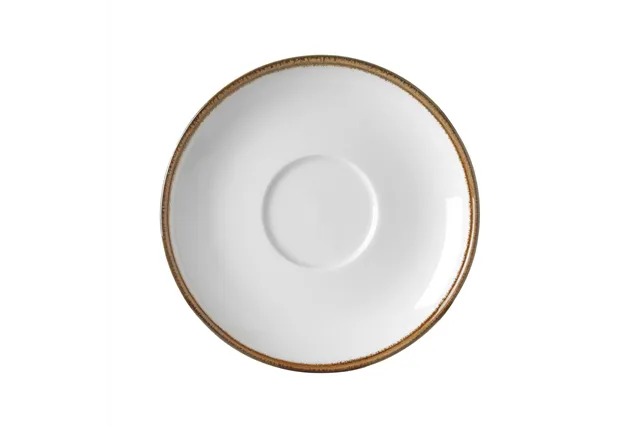 Spodek do filiżanki sztaplowanej Vanilla, 120mm Fine Dine 789339