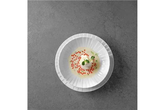 Naczynie do zapiekania Vanilla, 130mm Fine Dine 789384