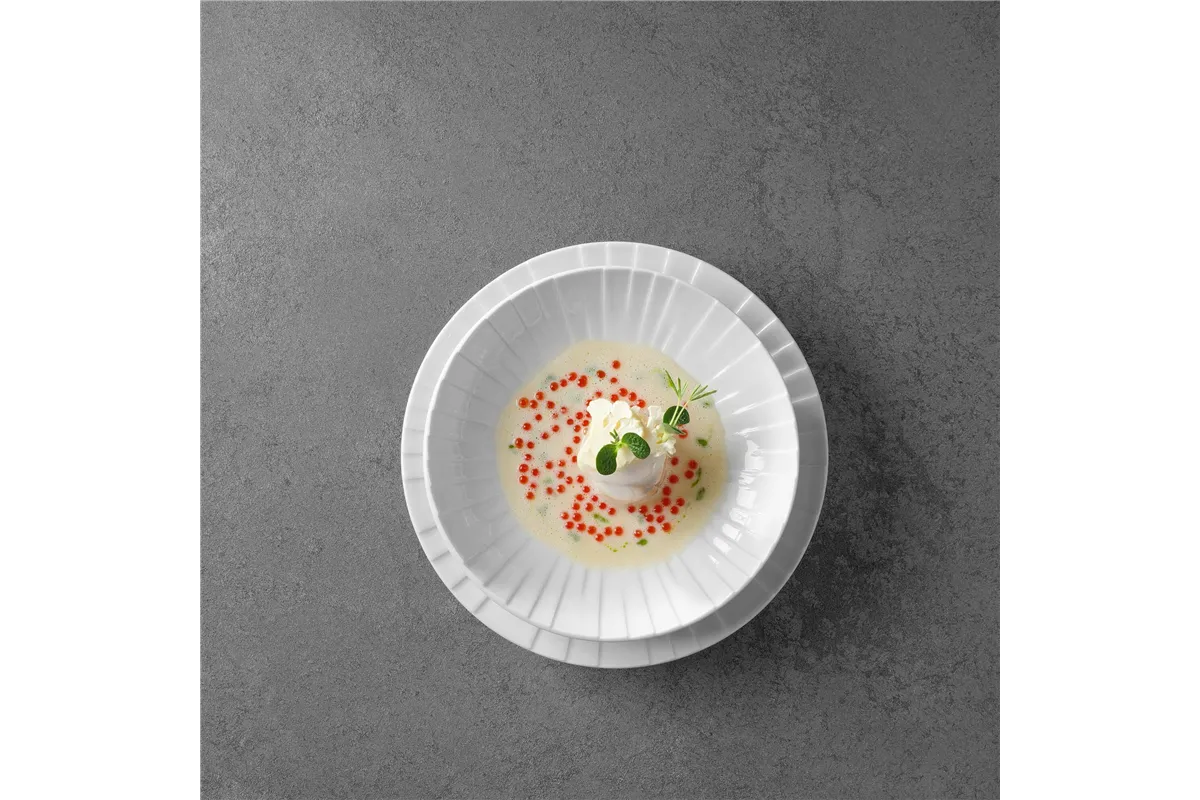 Talerz płytki Selene, 250mm Fine Dine 789407