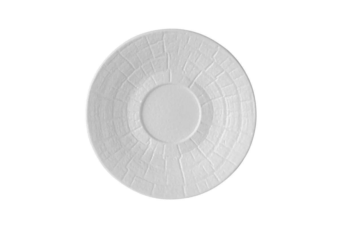 Spodek do filiżanki espresso Nordic, 120mm Fine Dine 767238