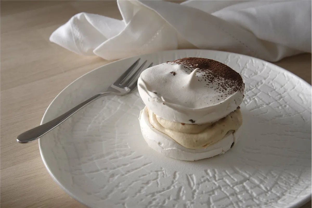 Talerz płytki z rantem Nordic, 270mm Fine Dine 767276