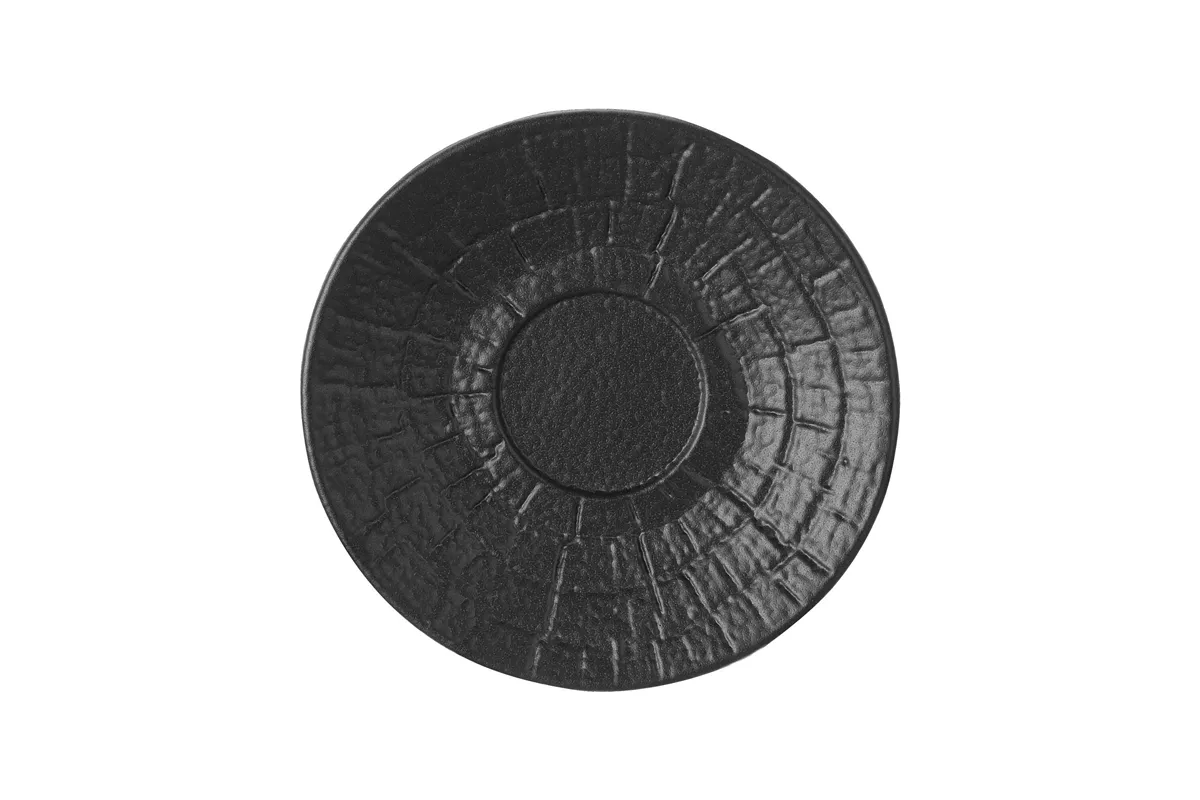 Spodek do filiżanki do kawy i herbaty Crust, 140mm Fine Dine 767344