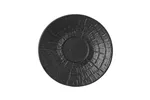 Spodek do filiżanki do kawy i herbaty Crust, 140mm Fine Dine 767344