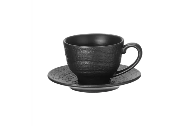Spodek do filiżanki do kawy i herbaty Crust, 140mm Fine Dine 767344 Spodek do filiżanki do kawy i herbaty Crust, 140mm Fine Dine 767344