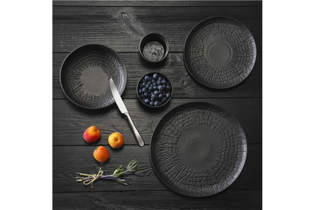 Spodek do filiżanki do kawy i herbaty Crust, 140mm Fine Dine 767344 Spodek do filiżanki do kawy i herbaty Crust, 140mm Fine Dine 767344