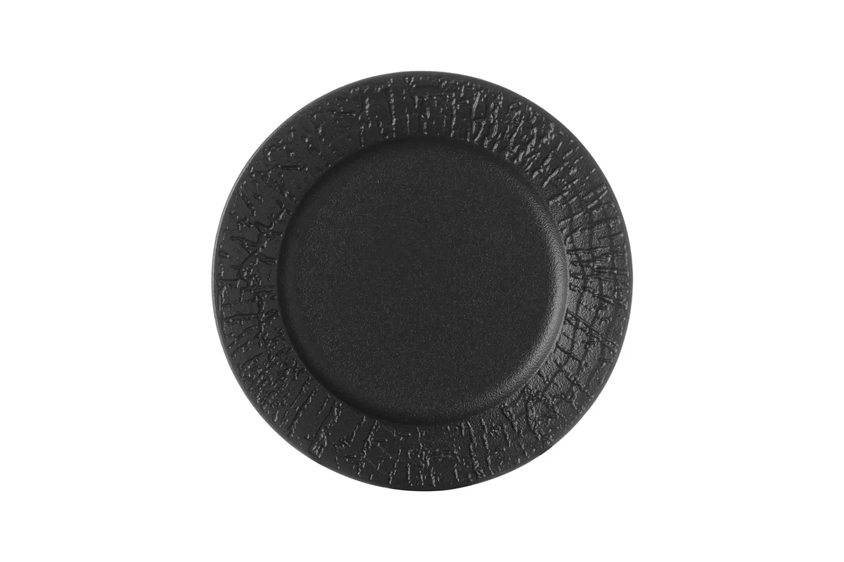 Talerz płytki z rantem Crust, 210mm Fine Dine 767351