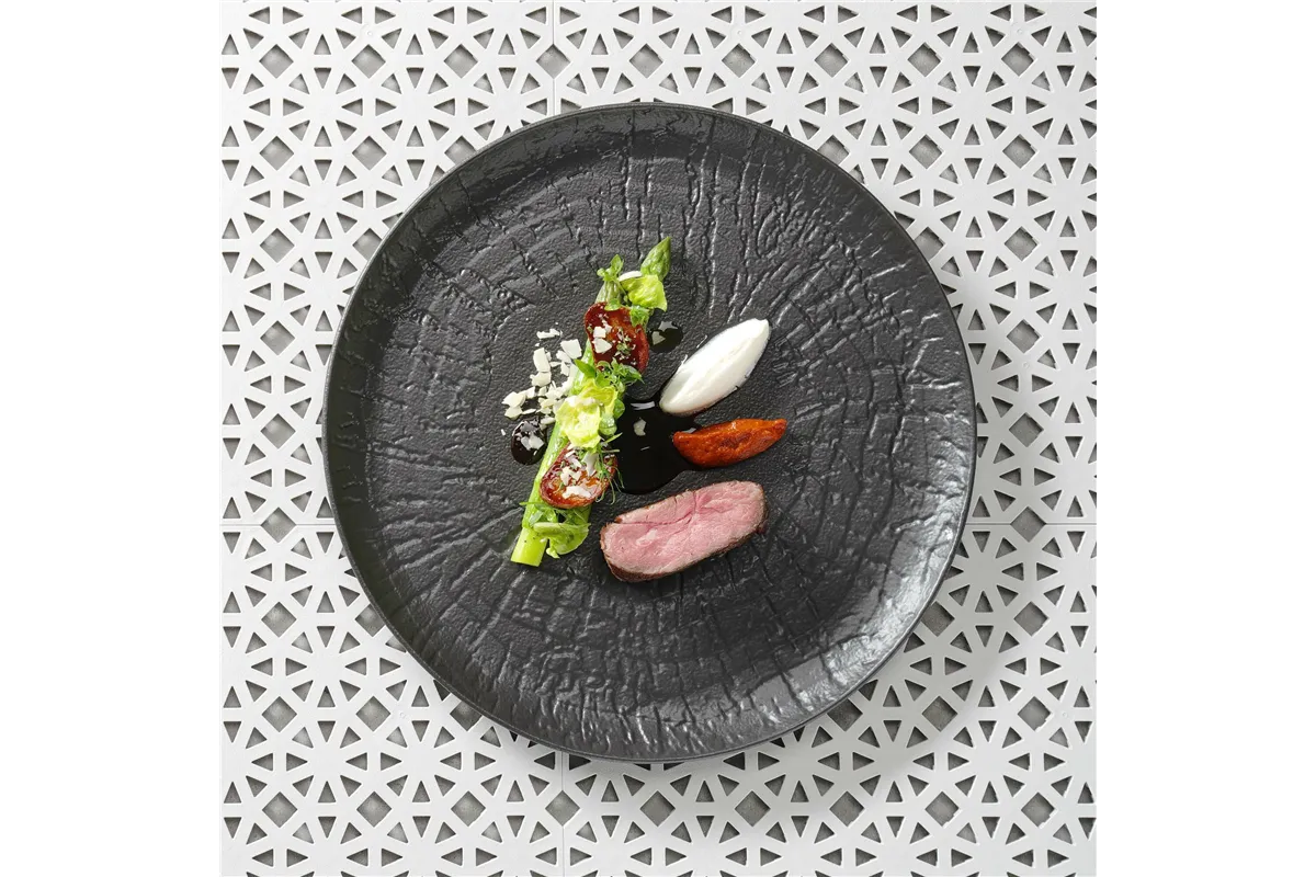 Miska gniazdo Crust, 200mm Fine Dine 767382