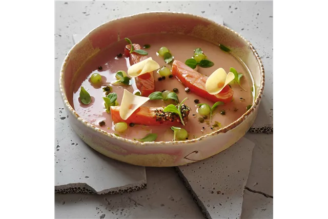 Miska Rosa, 180mm Fine Dine 767832