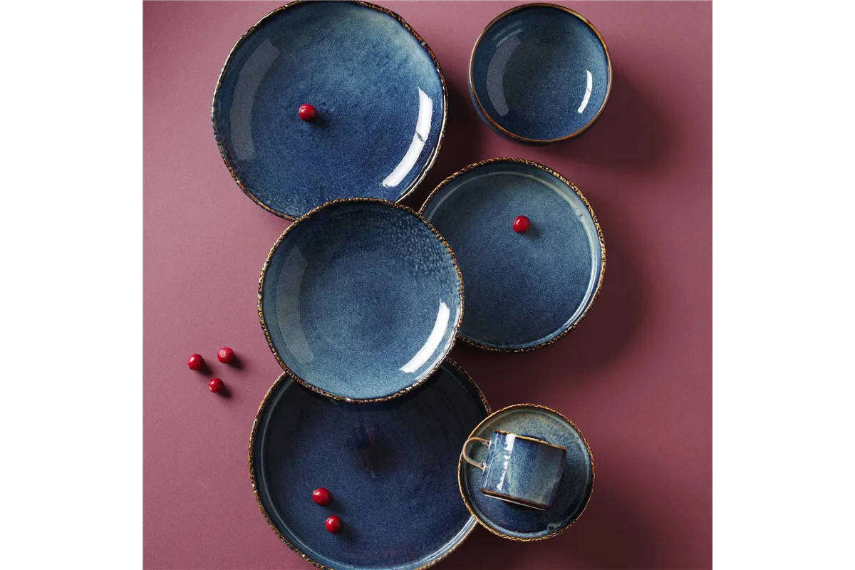 Talerz płytki bez rantu Eminence, 270mm Fine Dine 767474